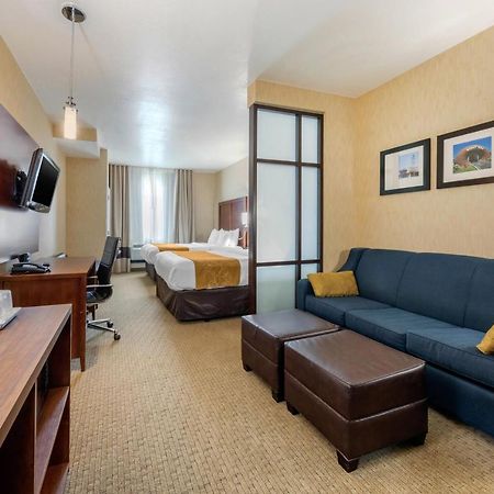 Comfort Suites Near City Of Industry - Los Angeles La Puente Eksteriør bilde