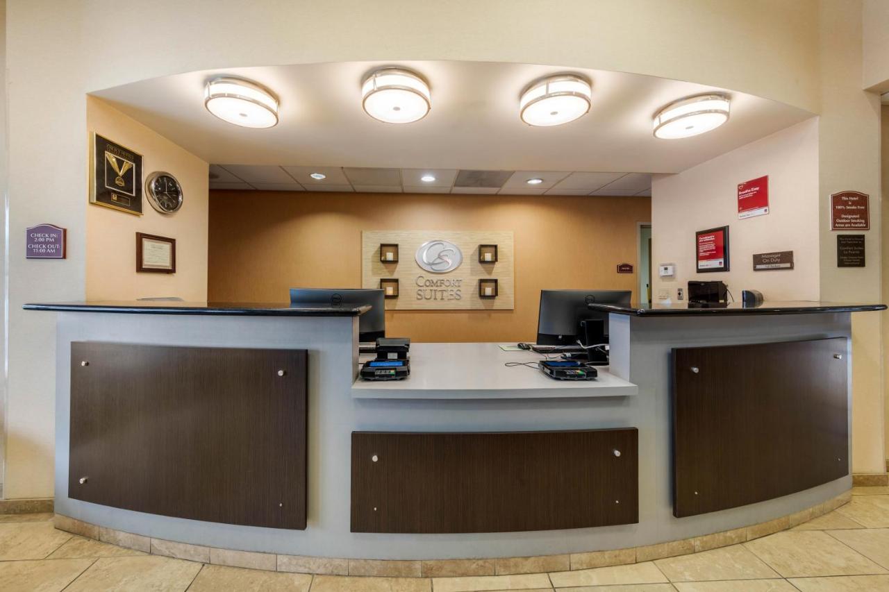 Comfort Suites Near City Of Industry - Los Angeles La Puente Eksteriør bilde