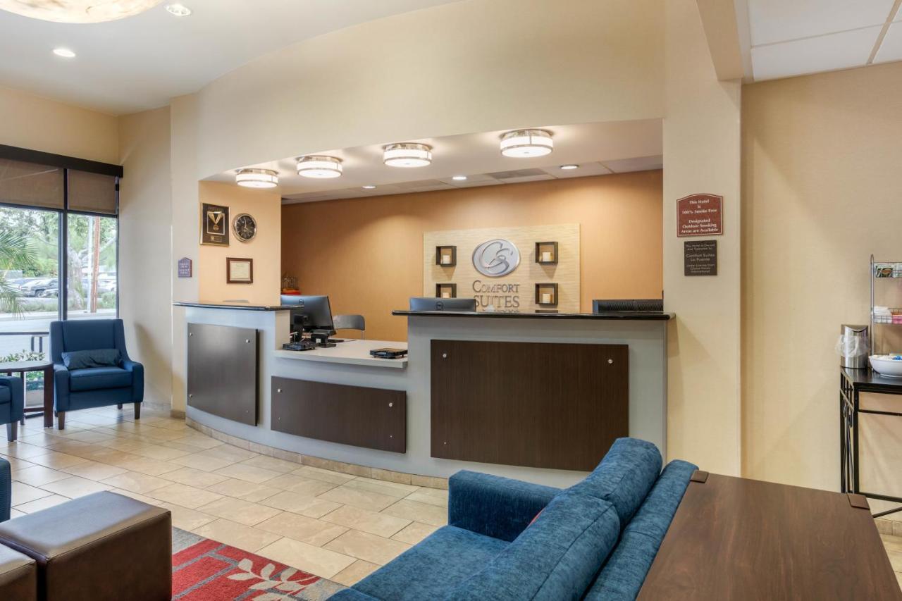 Comfort Suites Near City Of Industry - Los Angeles La Puente Eksteriør bilde