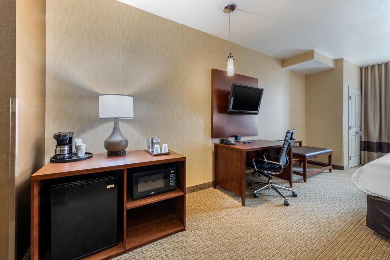 Comfort Suites Near City Of Industry - Los Angeles La Puente Eksteriør bilde