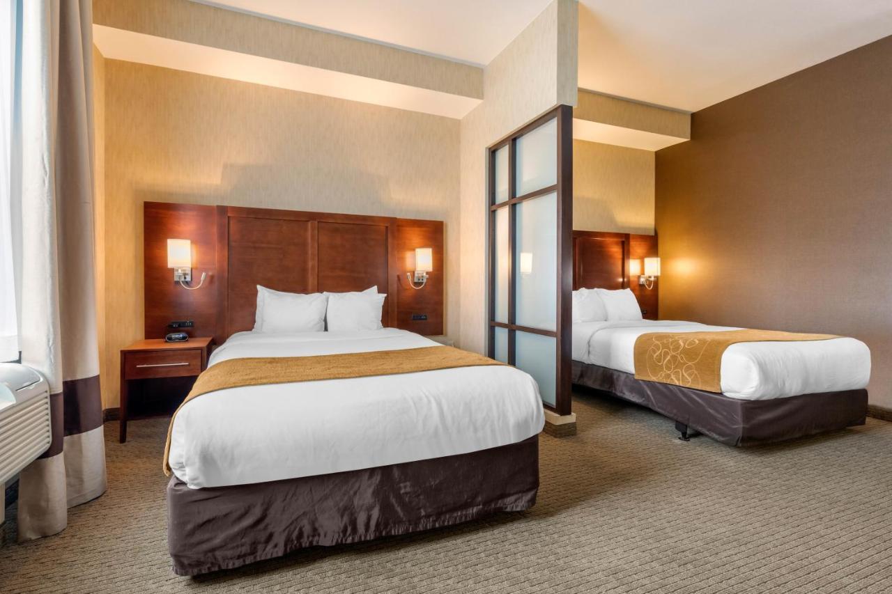 Comfort Suites Near City Of Industry - Los Angeles La Puente Eksteriør bilde