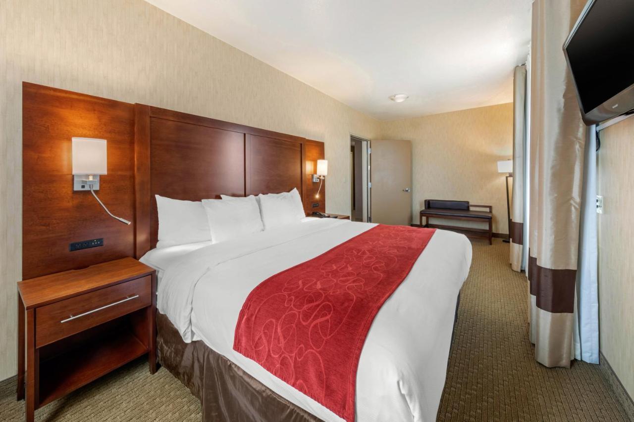 Comfort Suites Near City Of Industry - Los Angeles La Puente Eksteriør bilde