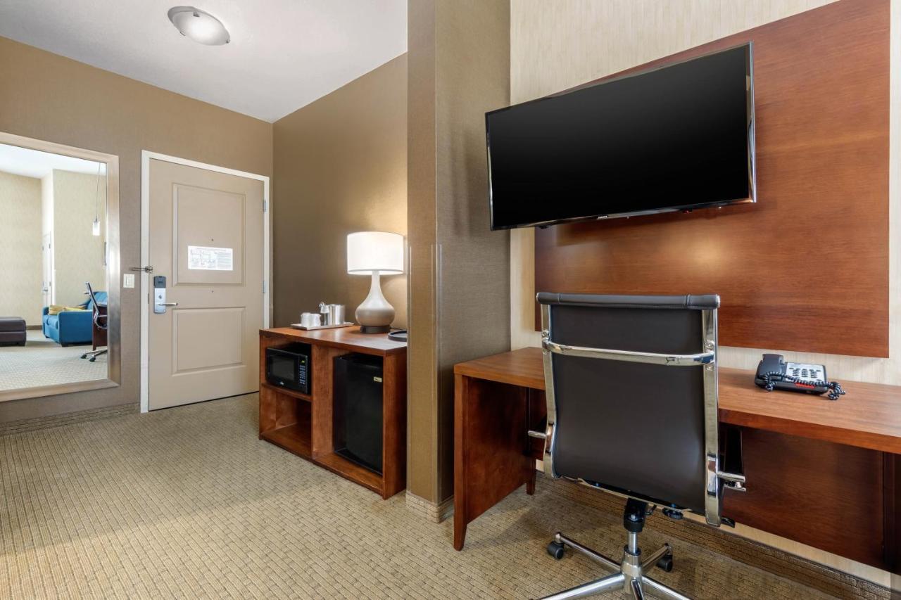 Comfort Suites Near City Of Industry - Los Angeles La Puente Eksteriør bilde