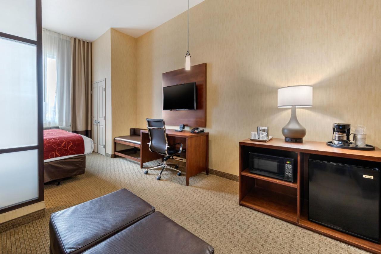 Comfort Suites Near City Of Industry - Los Angeles La Puente Eksteriør bilde