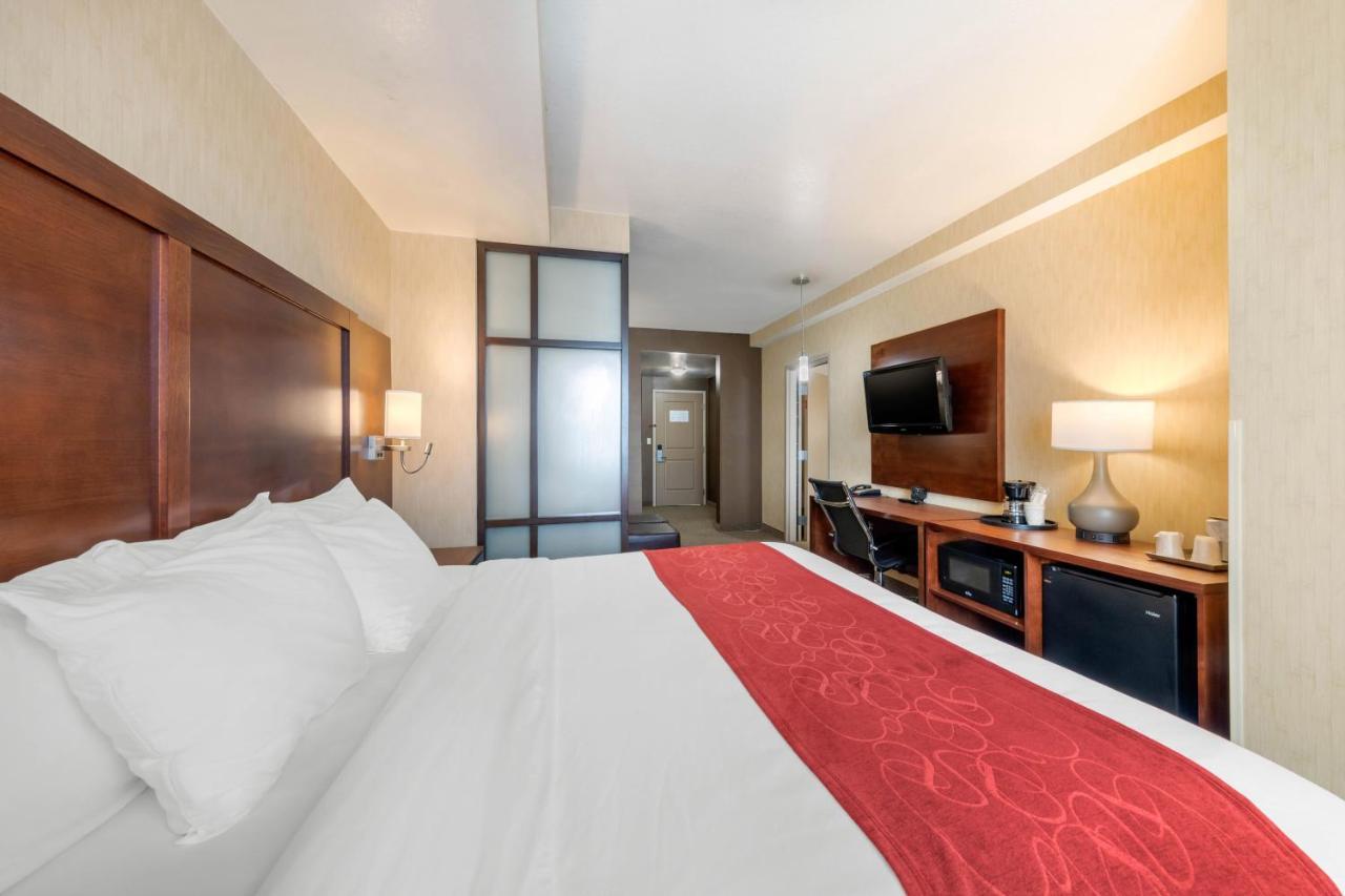 Comfort Suites Near City Of Industry - Los Angeles La Puente Eksteriør bilde