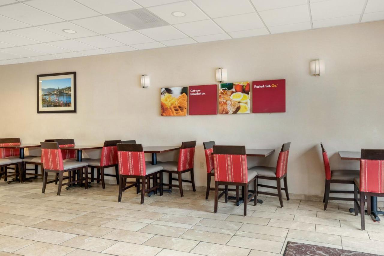 Comfort Suites Near City Of Industry - Los Angeles La Puente Eksteriør bilde