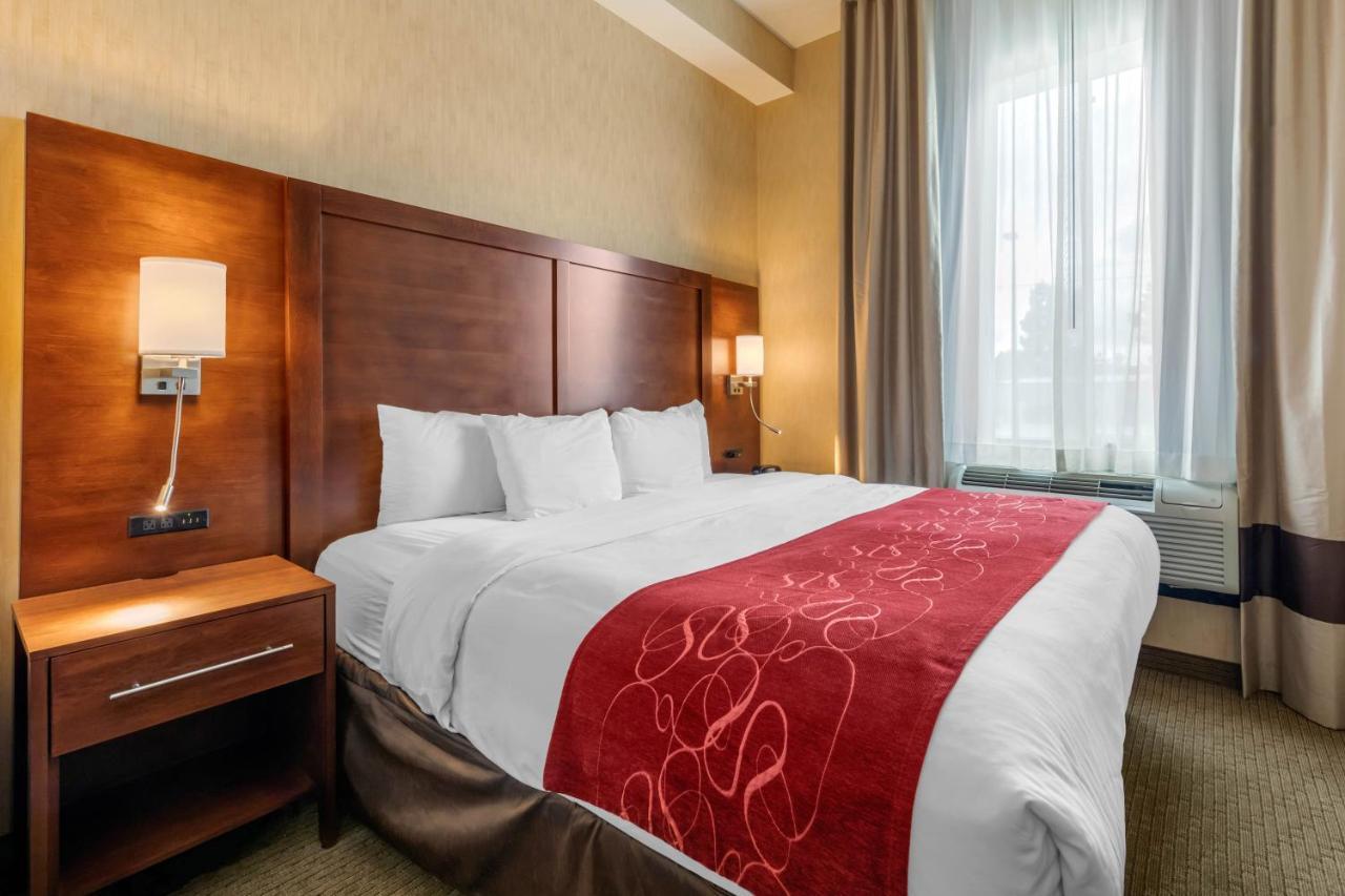 Comfort Suites Near City Of Industry - Los Angeles La Puente Eksteriør bilde