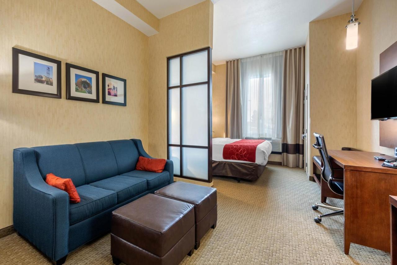 Comfort Suites Near City Of Industry - Los Angeles La Puente Eksteriør bilde