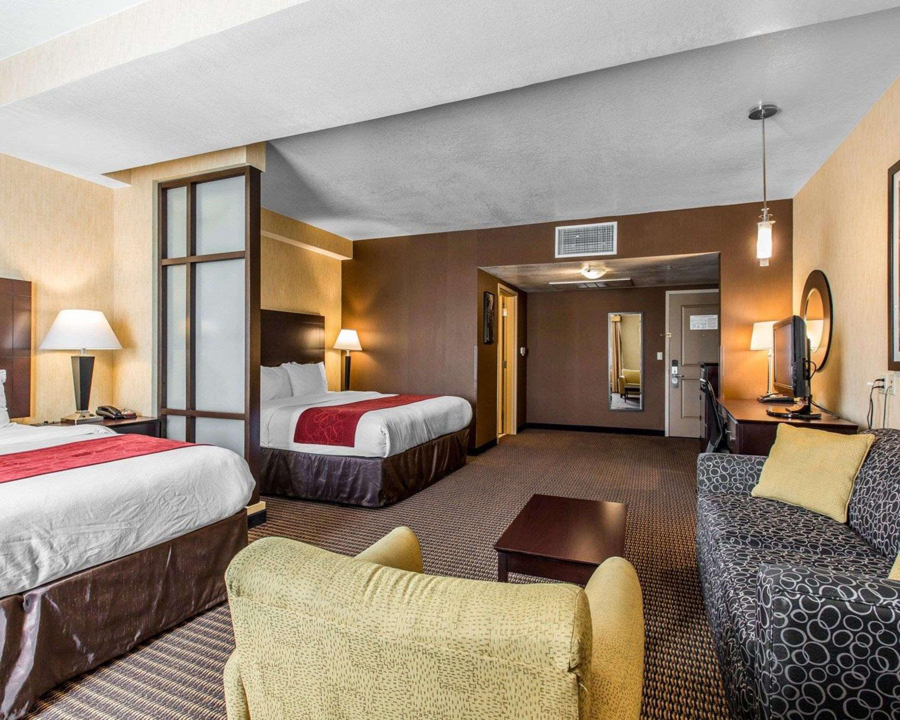 Comfort Suites Near City Of Industry - Los Angeles La Puente Eksteriør bilde