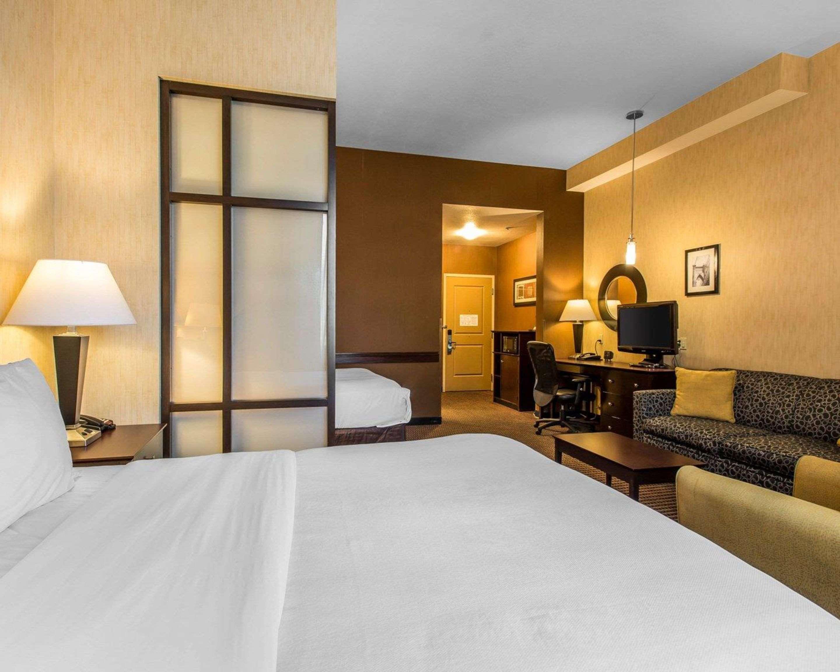 Comfort Suites Near City Of Industry - Los Angeles La Puente Eksteriør bilde