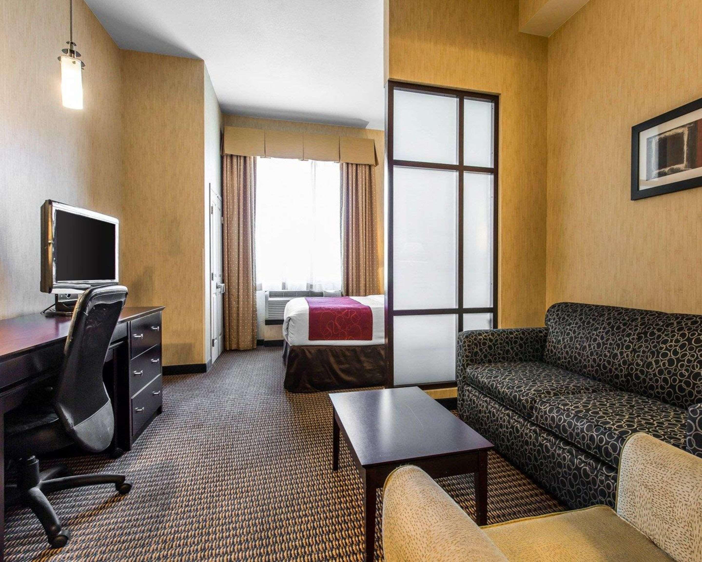 Comfort Suites Near City Of Industry - Los Angeles La Puente Eksteriør bilde