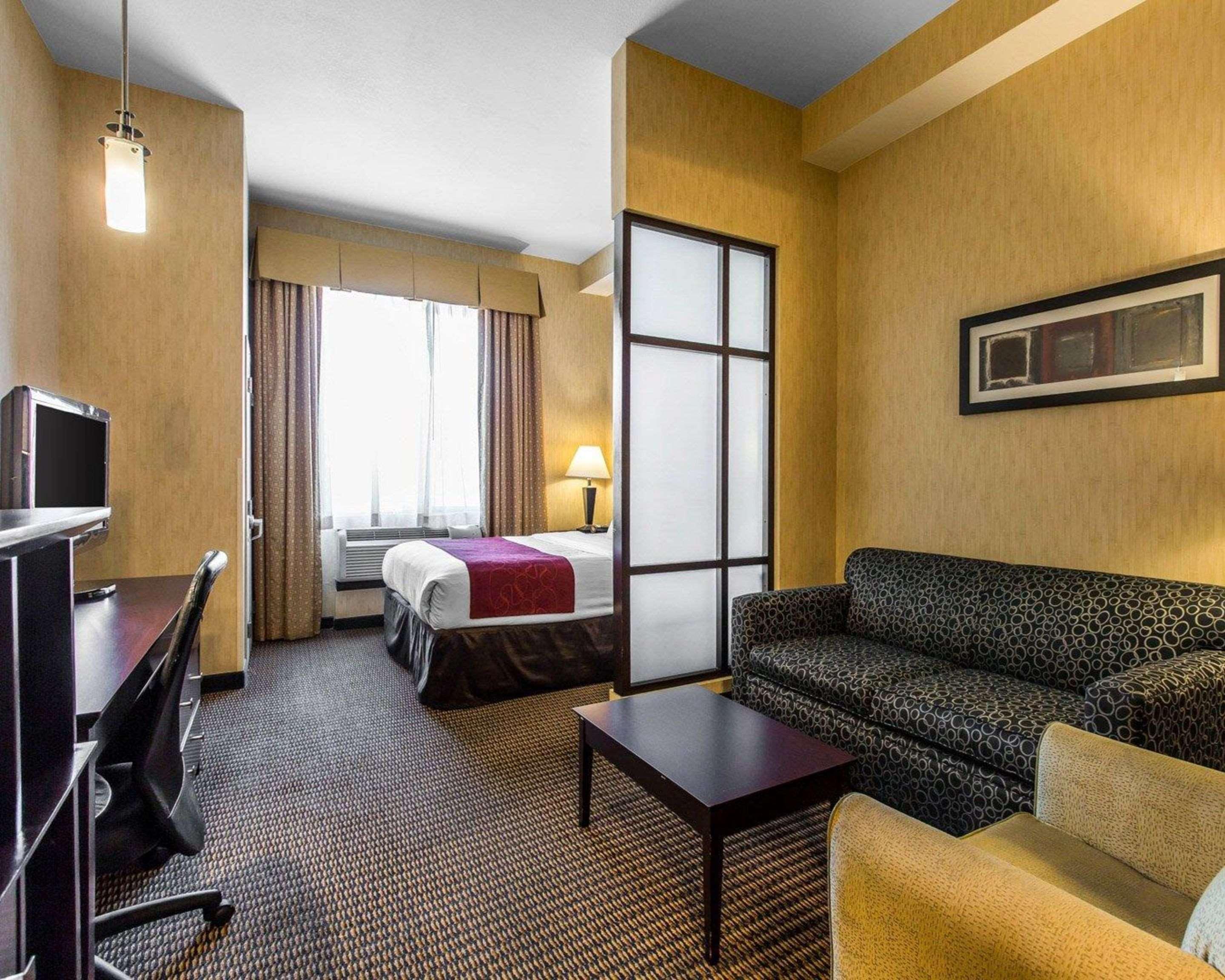 Comfort Suites Near City Of Industry - Los Angeles La Puente Eksteriør bilde