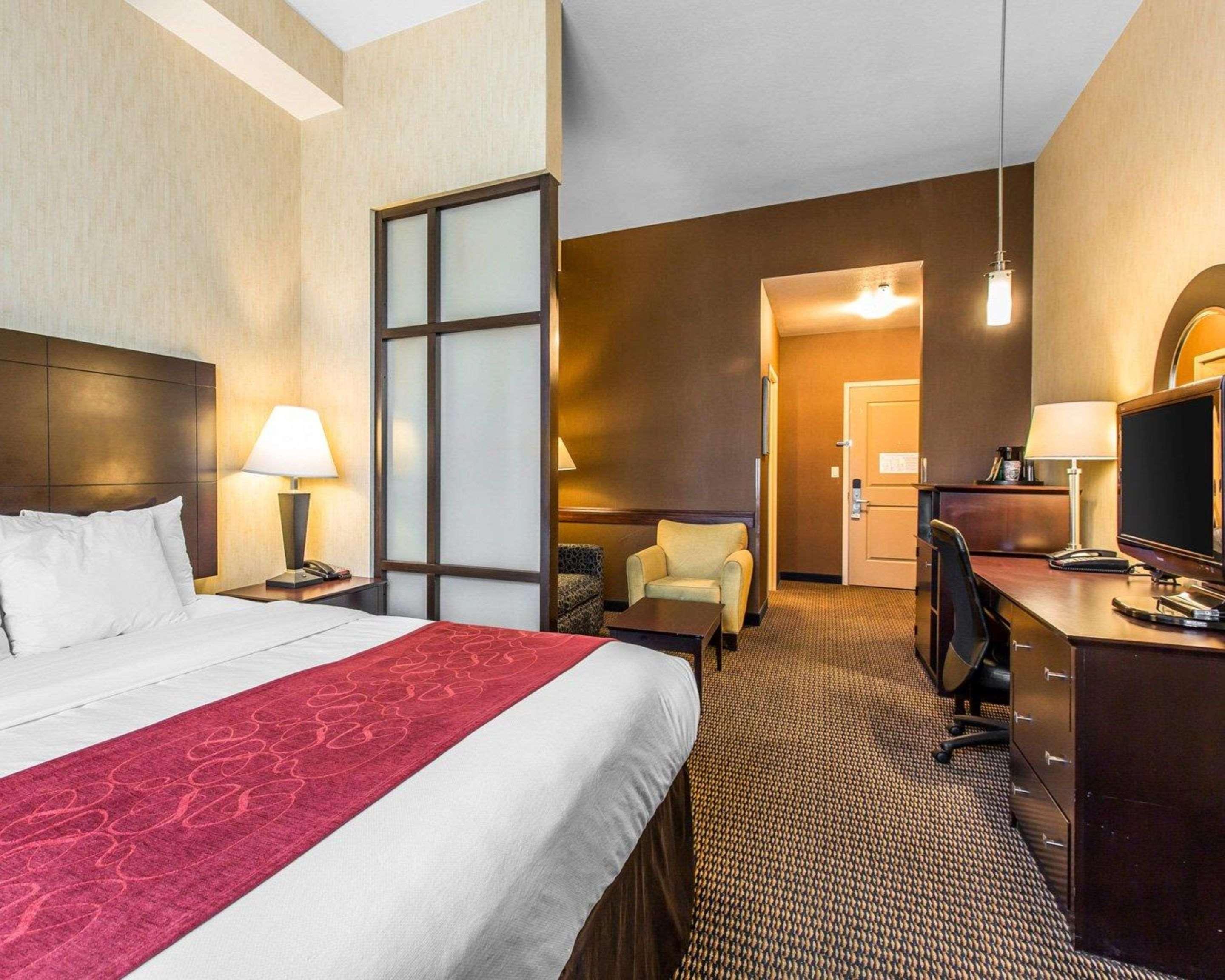 Comfort Suites Near City Of Industry - Los Angeles La Puente Eksteriør bilde