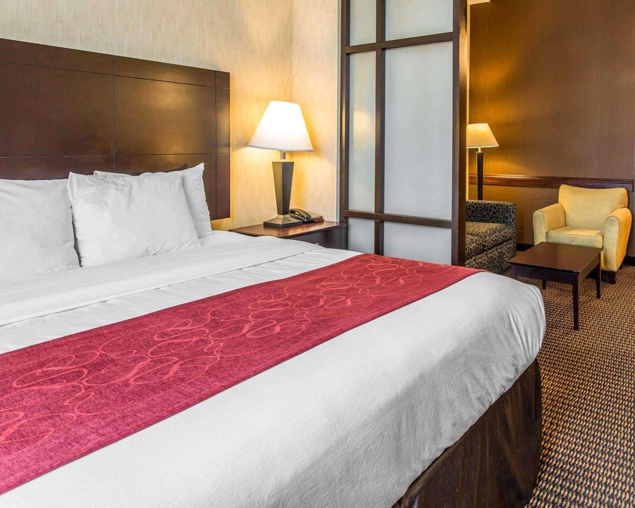 Comfort Suites Near City Of Industry - Los Angeles La Puente Eksteriør bilde
