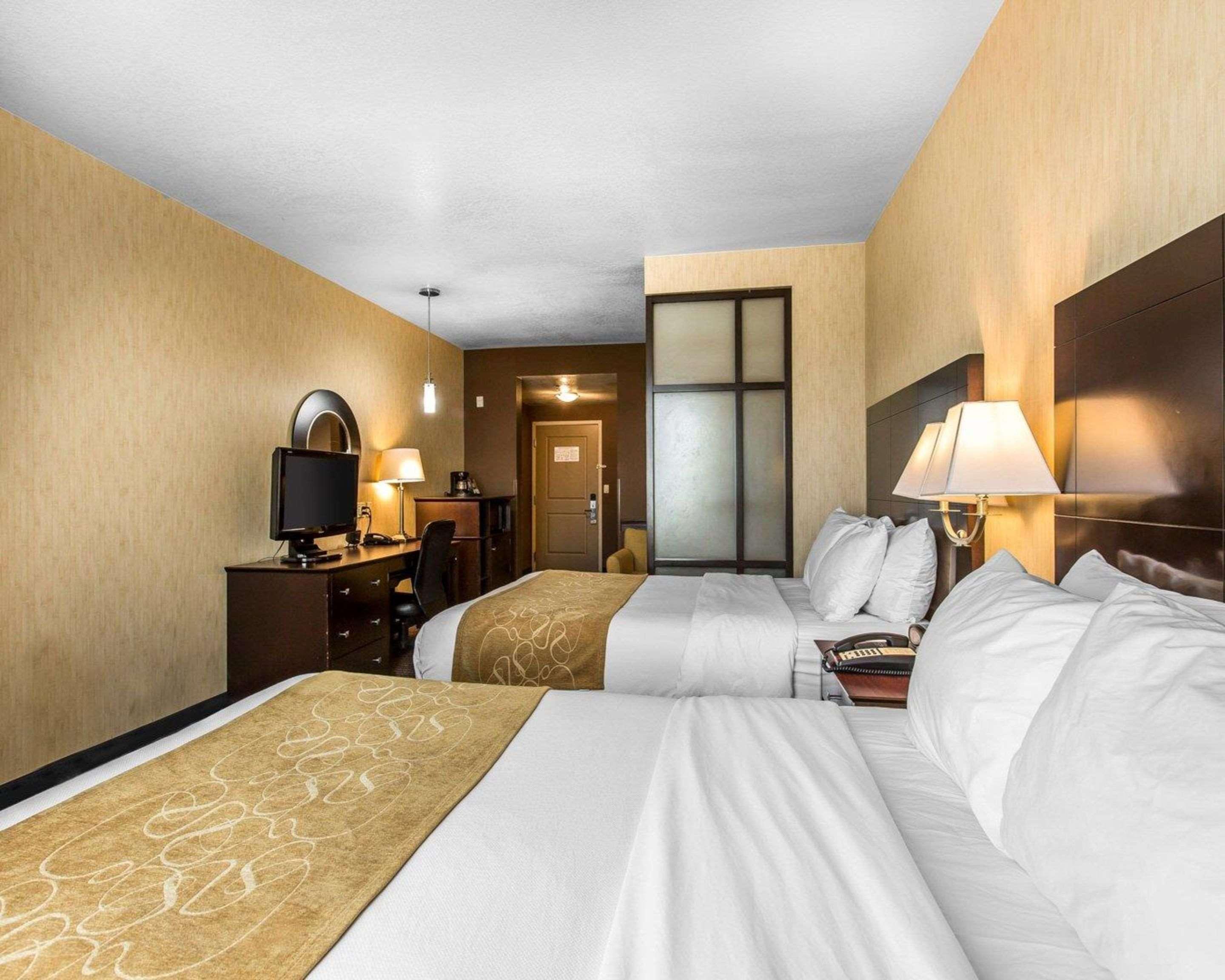 Comfort Suites Near City Of Industry - Los Angeles La Puente Eksteriør bilde
