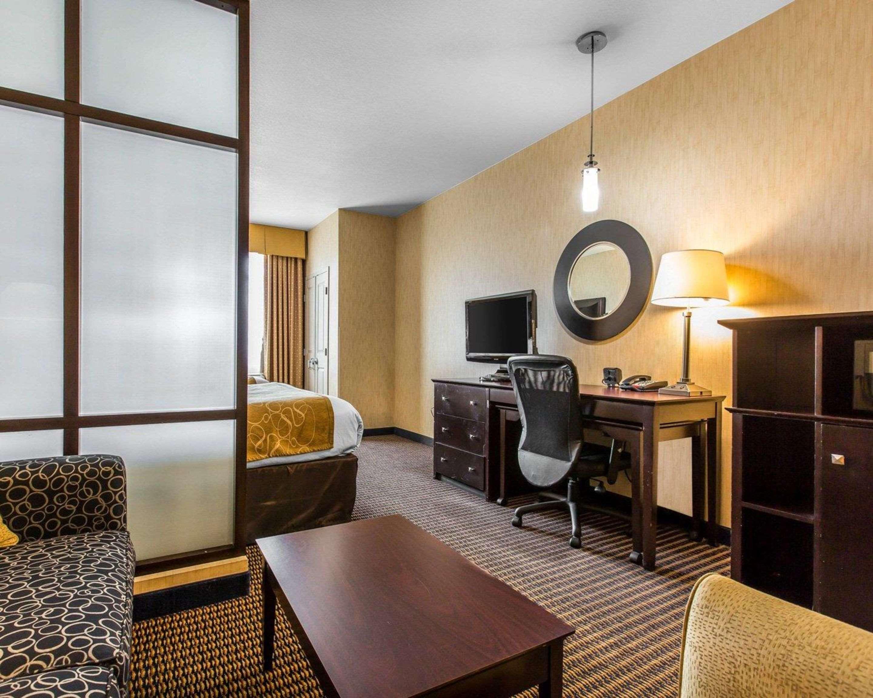 Comfort Suites Near City Of Industry - Los Angeles La Puente Eksteriør bilde