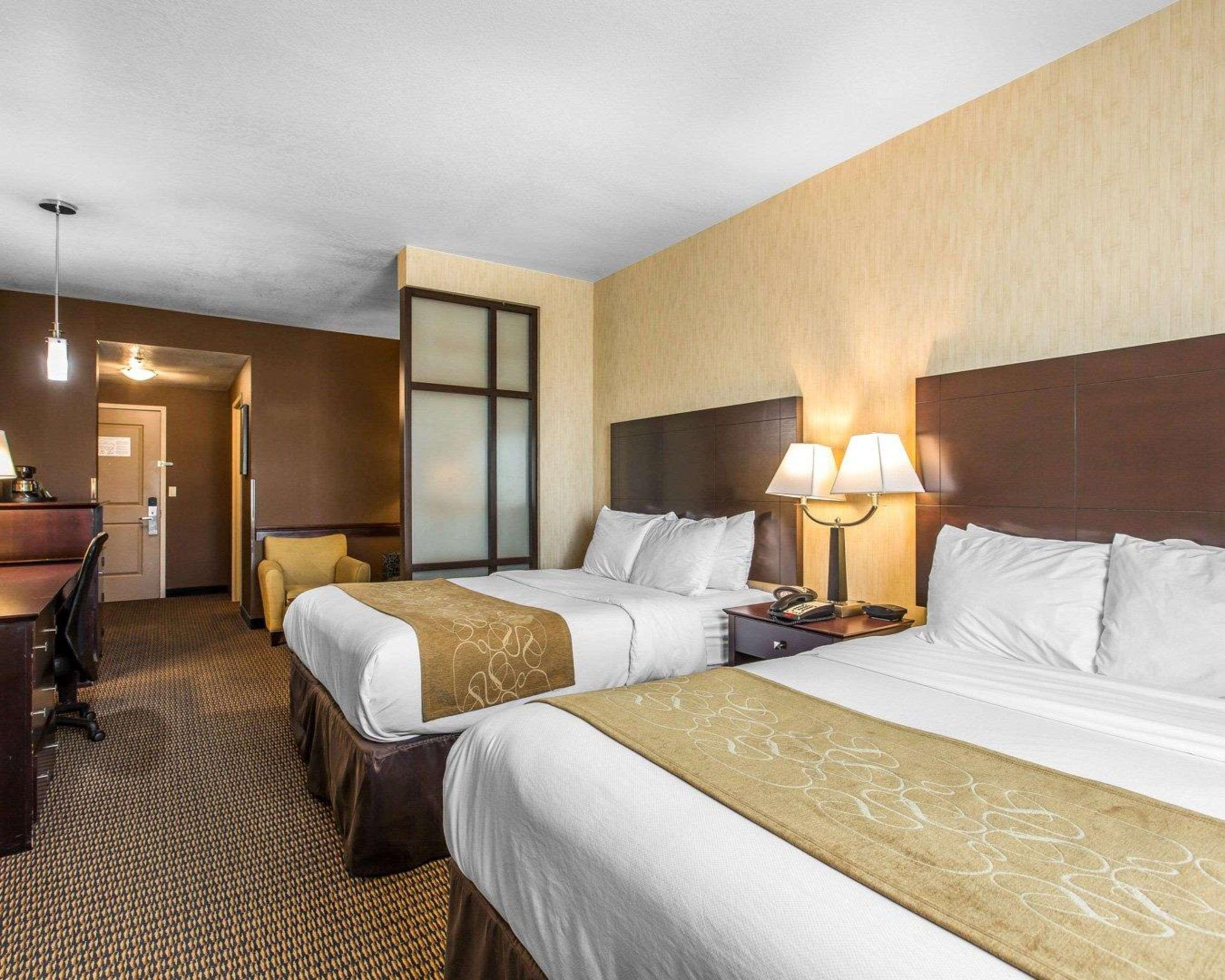 Comfort Suites Near City Of Industry - Los Angeles La Puente Eksteriør bilde