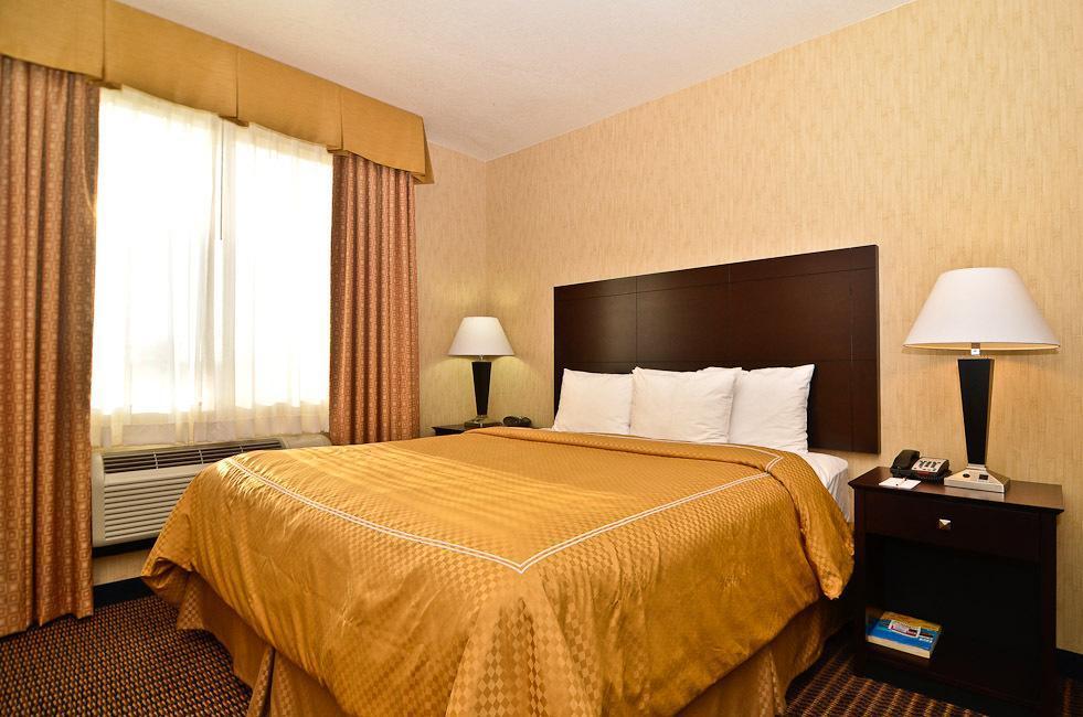 Comfort Suites Near City Of Industry - Los Angeles La Puente Eksteriør bilde