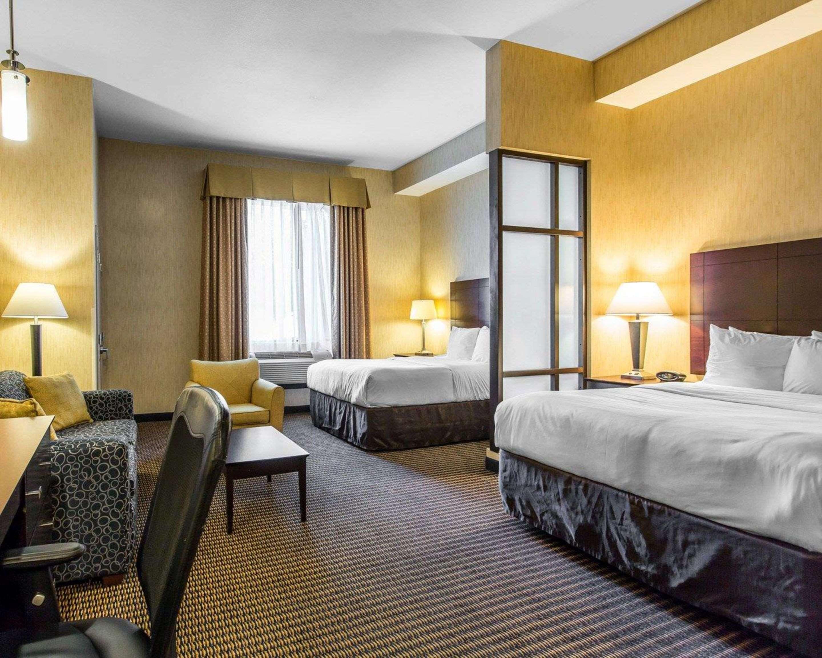 Comfort Suites Near City Of Industry - Los Angeles La Puente Eksteriør bilde