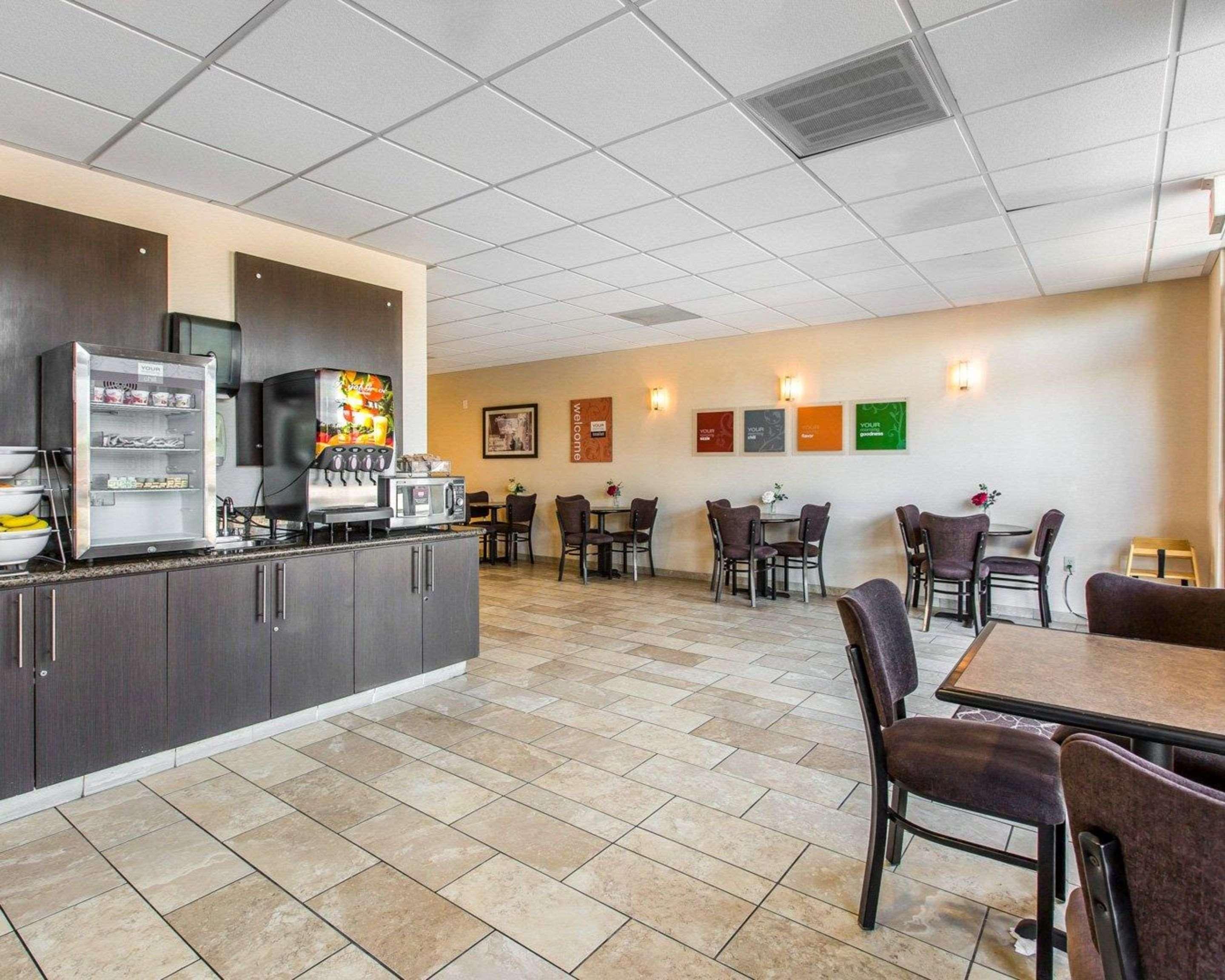 Comfort Suites Near City Of Industry - Los Angeles La Puente Eksteriør bilde
