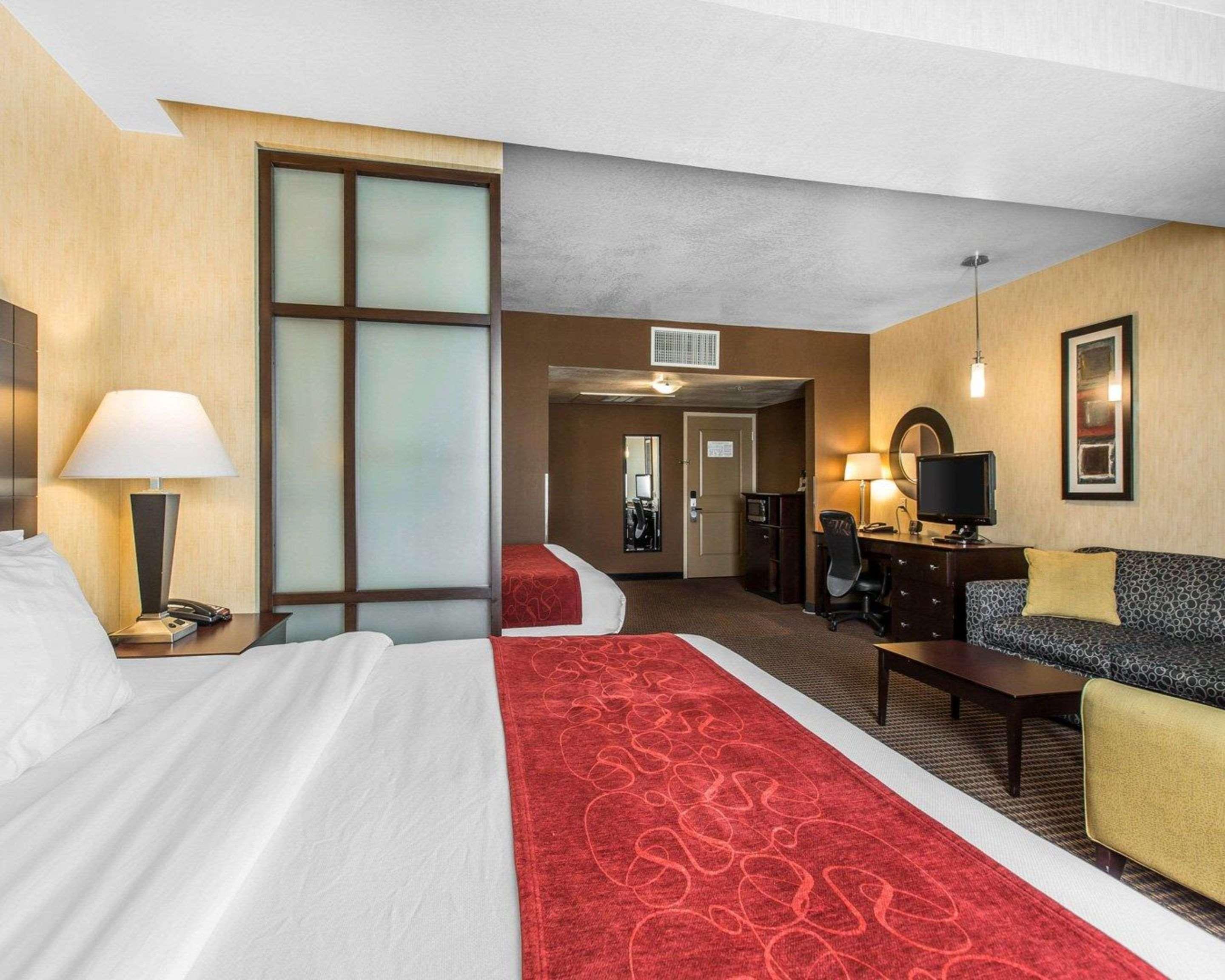 Comfort Suites Near City Of Industry - Los Angeles La Puente Eksteriør bilde