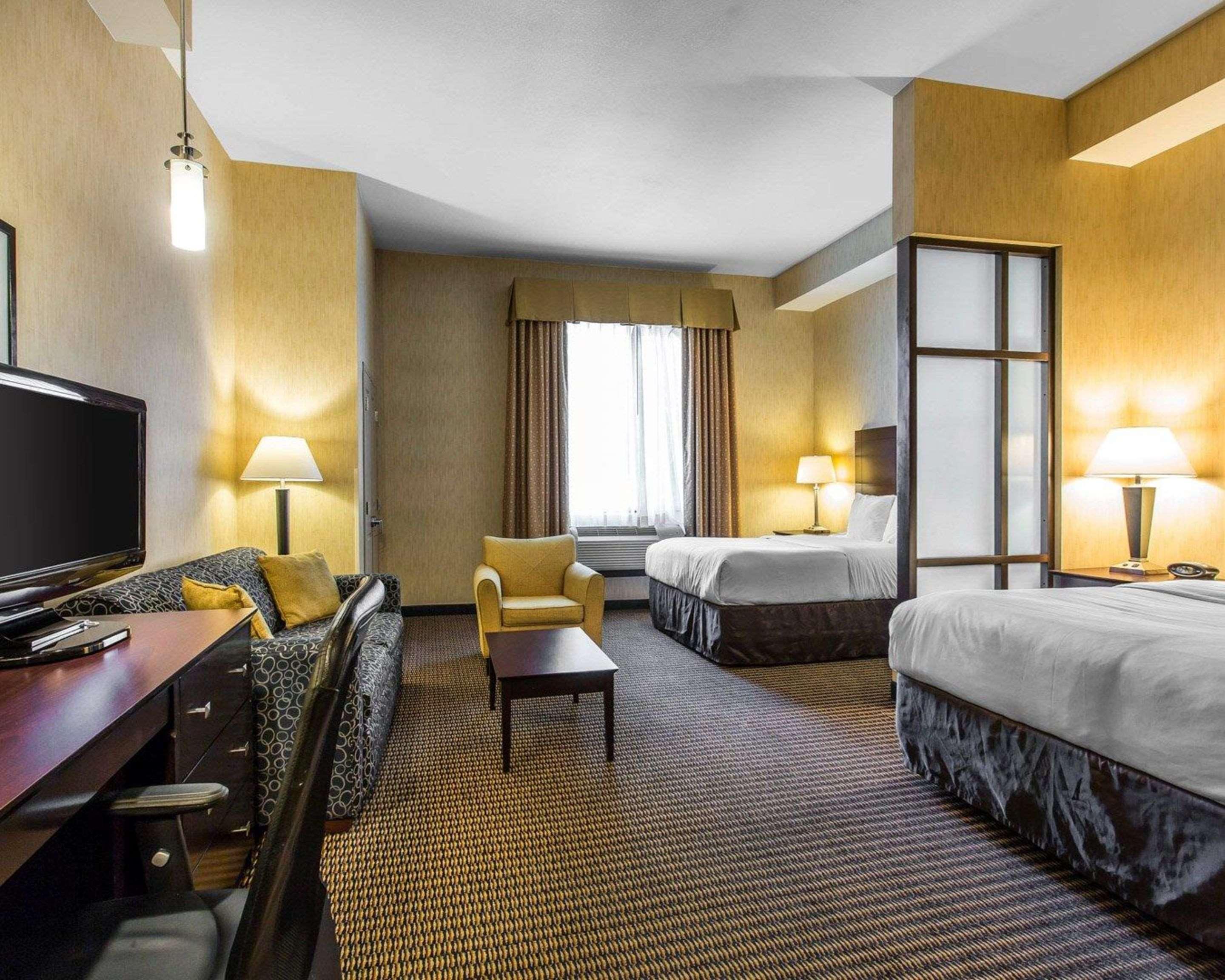 Comfort Suites Near City Of Industry - Los Angeles La Puente Eksteriør bilde