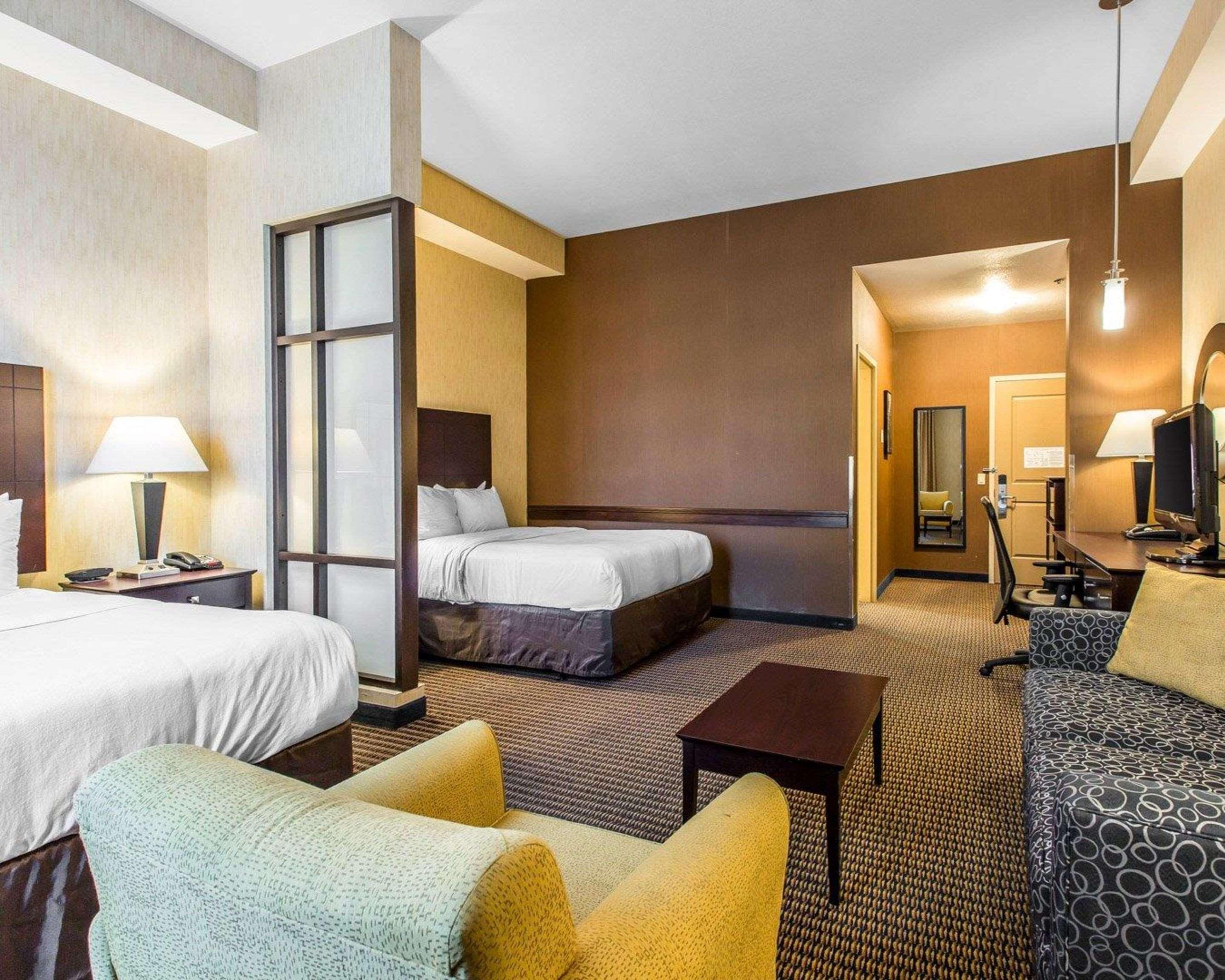 Comfort Suites Near City Of Industry - Los Angeles La Puente Eksteriør bilde