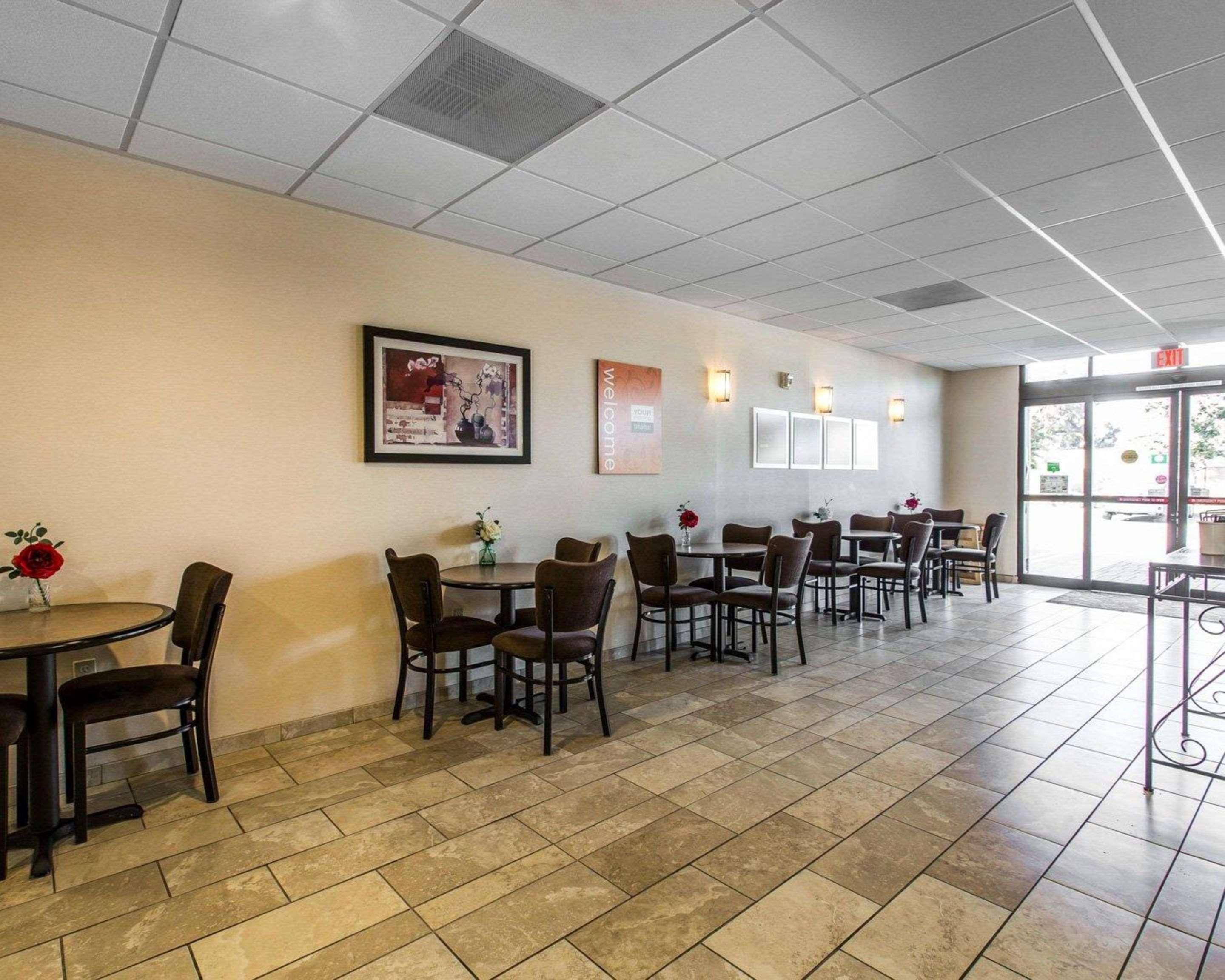 Comfort Suites Near City Of Industry - Los Angeles La Puente Eksteriør bilde