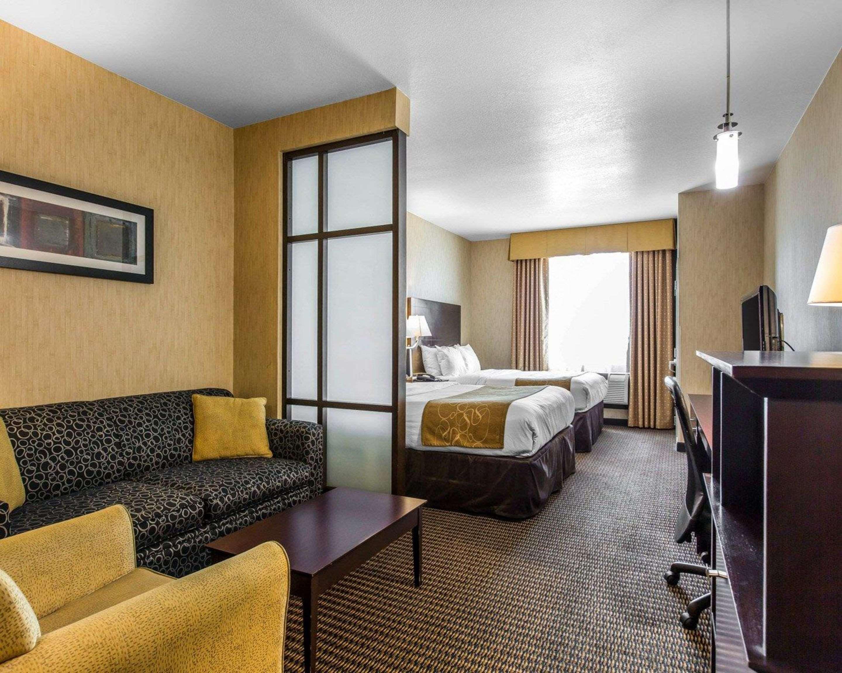 Comfort Suites Near City Of Industry - Los Angeles La Puente Eksteriør bilde