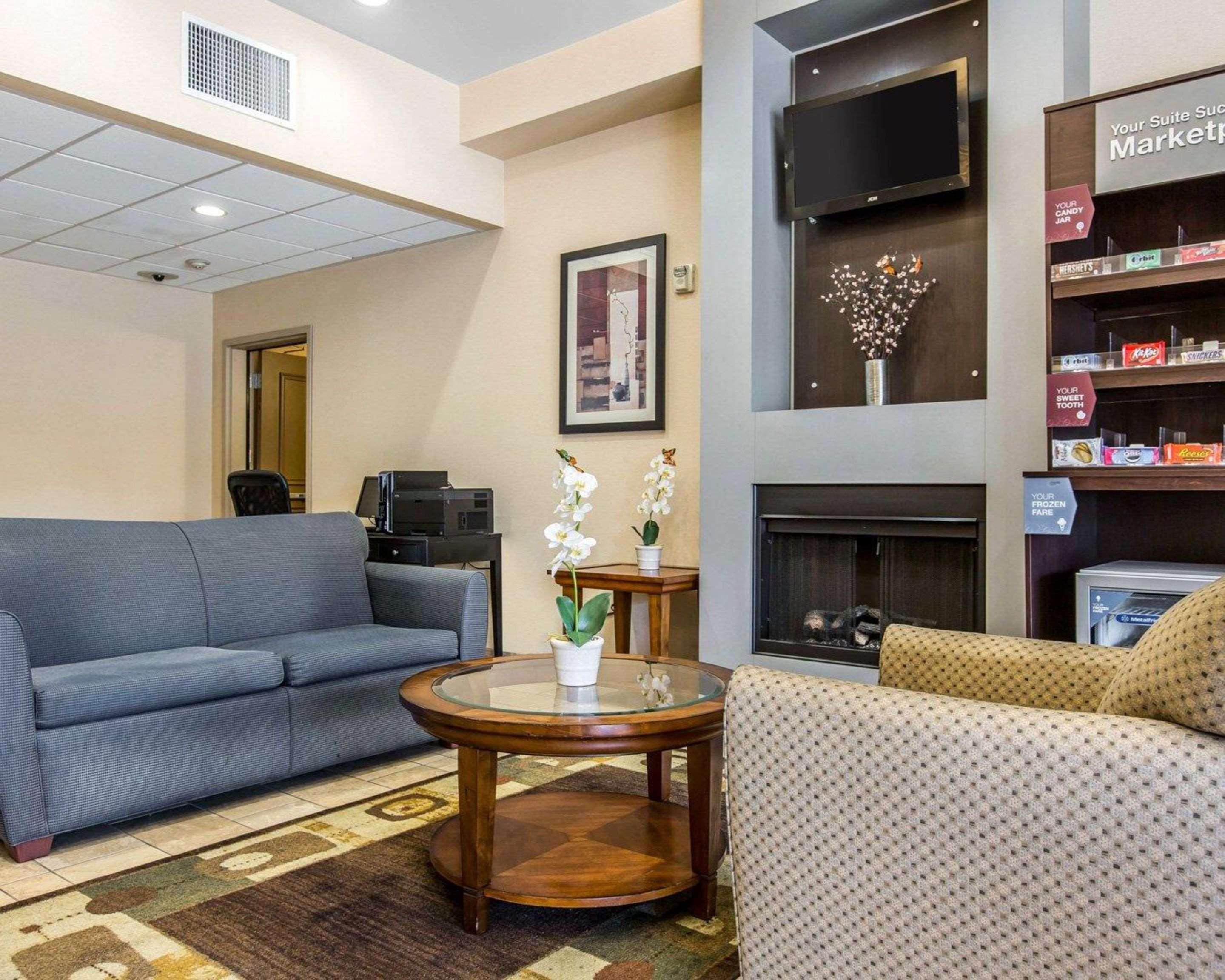 Comfort Suites Near City Of Industry - Los Angeles La Puente Eksteriør bilde
