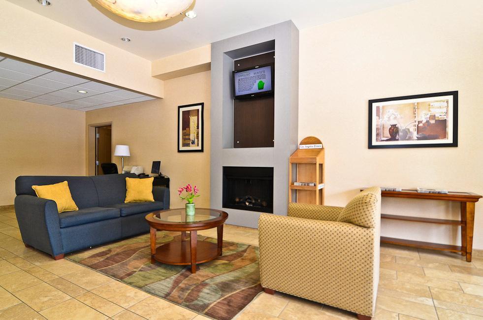 Comfort Suites Near City Of Industry - Los Angeles La Puente Eksteriør bilde