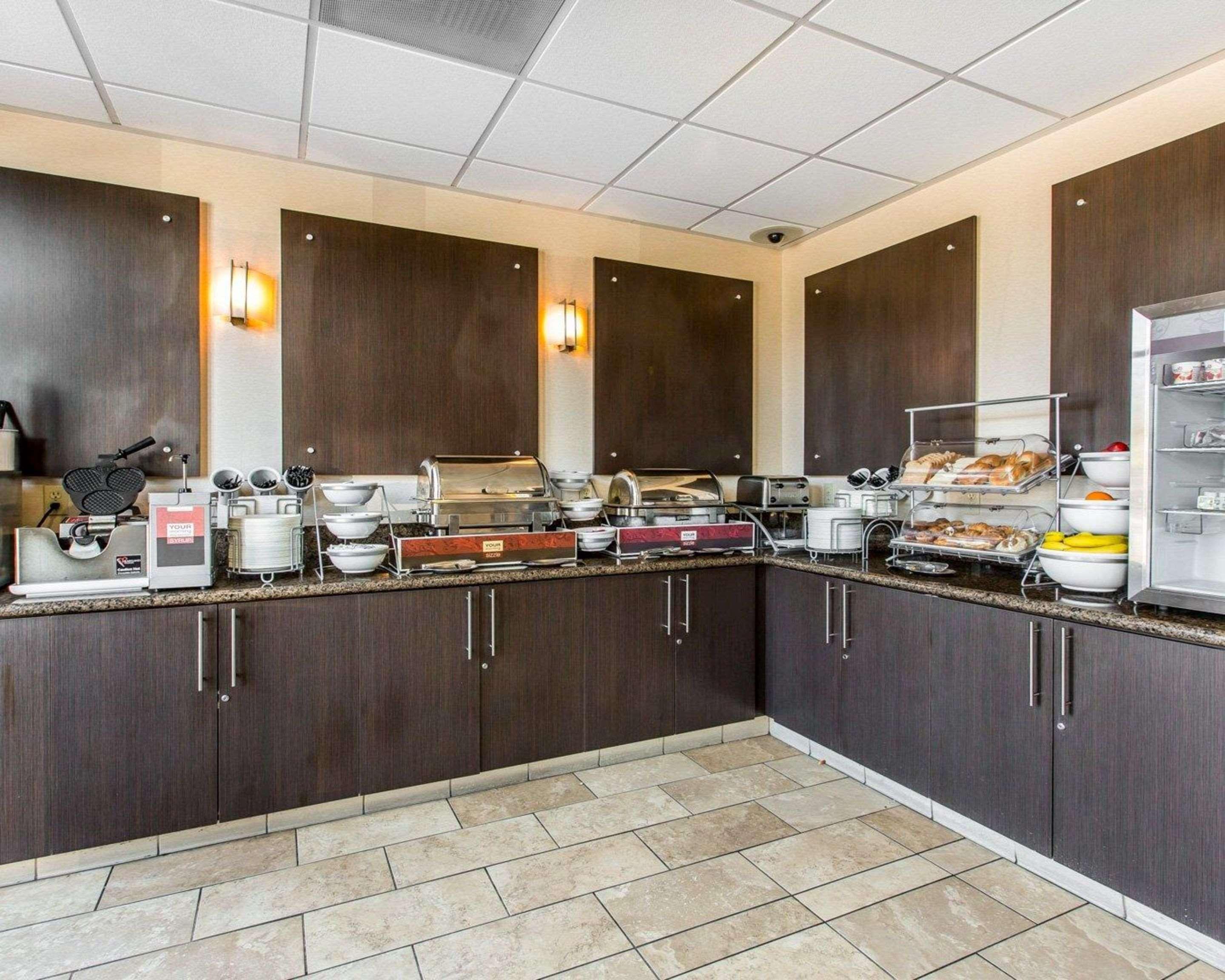 Comfort Suites Near City Of Industry - Los Angeles La Puente Eksteriør bilde