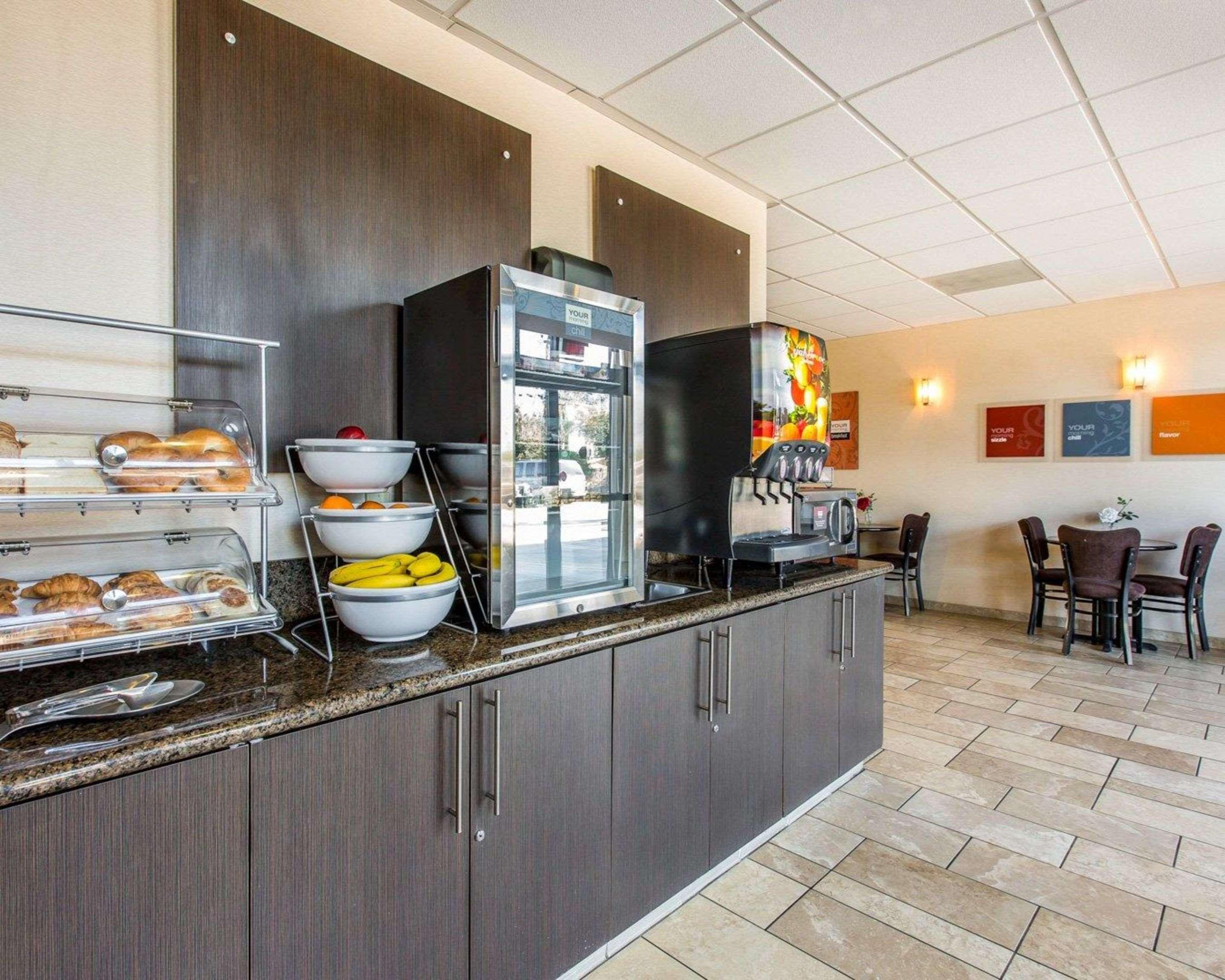 Comfort Suites Near City Of Industry - Los Angeles La Puente Eksteriør bilde