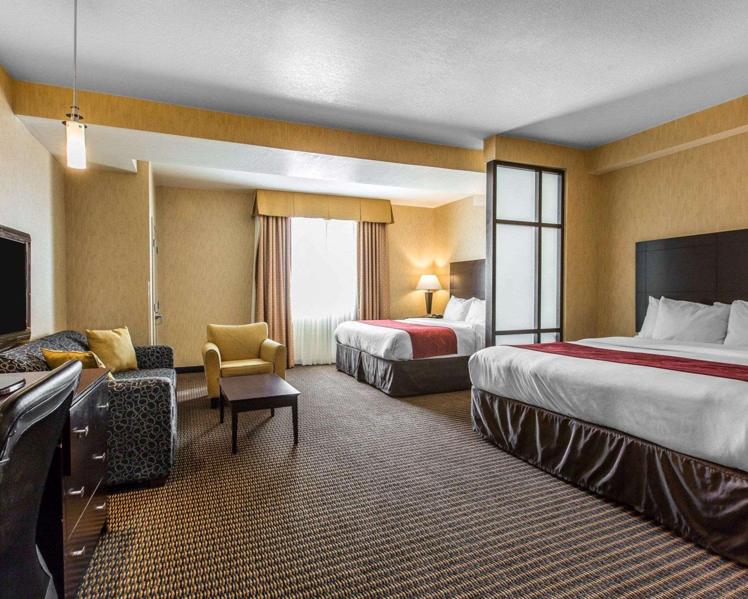 Comfort Suites Near City Of Industry - Los Angeles La Puente Eksteriør bilde