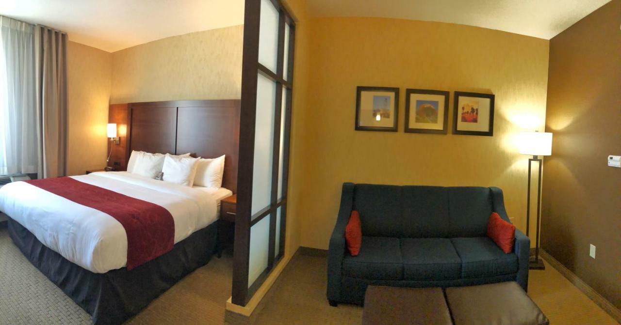 Comfort Suites Near City Of Industry - Los Angeles La Puente Eksteriør bilde
