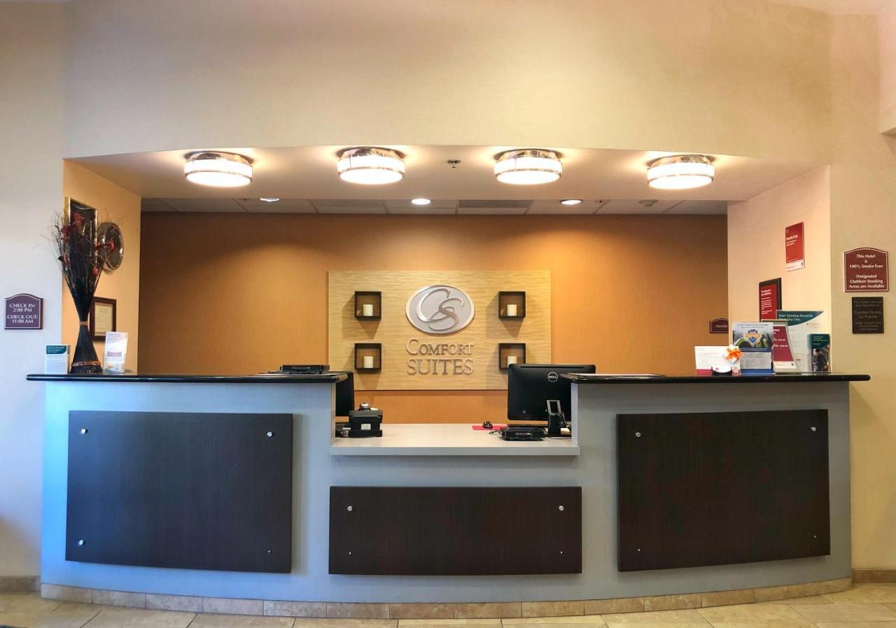 Comfort Suites Near City Of Industry - Los Angeles La Puente Eksteriør bilde