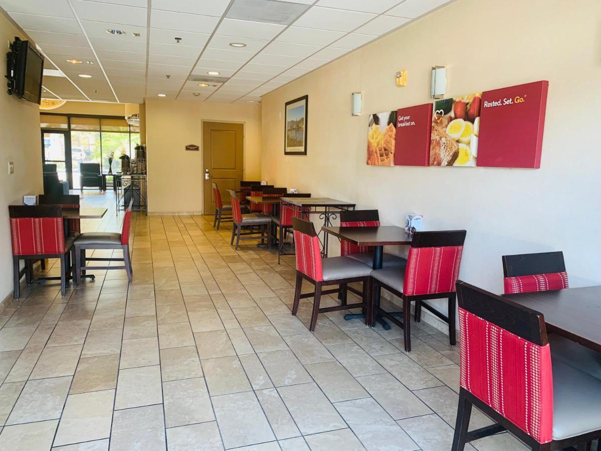 Comfort Suites Near City Of Industry - Los Angeles La Puente Eksteriør bilde